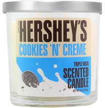 Laden Sie das Bild in den Galerie-Viewer, Hershey's Duftkerzen „Cookies N Cream“