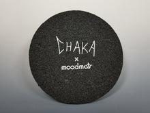 Cargar imagen en el visor de la galería, MoodMats X Chaka Glass 8" Big Snow Flake Mat