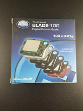 Load image into Gallery viewer, AWS Blade 100 scales 0.01g