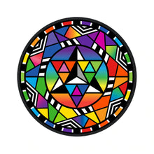Load image into Gallery viewer, MoodMats X Pop D 8" Sacred Geometry