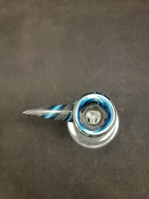 Load image into Gallery viewer, Blueberry503 Glass X Bluegrass Glass Lava Lamp Rig Set