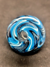 Load image into Gallery viewer, Blueberry503 Glass X Bluegrass Glass Lava Lamp Rig Set