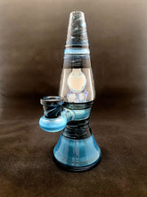 Load image into Gallery viewer, Blueberry503 Glass X Bluegrass Glass Lava Lamp Rig Set