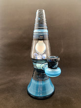 Load image into Gallery viewer, Blueberry503 Glass X Bluegrass Glass Lava Lamp Rig Set