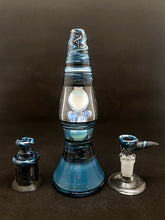 Load image into Gallery viewer, Blueberry503 Glass X Bluegrass Glass Lava Lamp Rig Set
