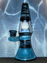 Load image into Gallery viewer, Blueberry503 Glass X Bluegrass Glass Lava Lamp Rig Set