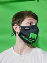 Load image into Gallery viewer, KEEP AMERICA HIGH Legalize It! Black Mask