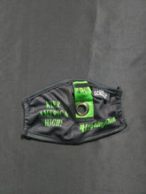 Load image into Gallery viewer, KEEP AMERICA HIGH Legalize It! Black Mask