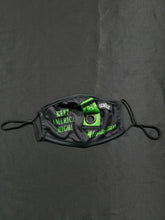 Load image into Gallery viewer, KEEP AMERICA HIGH Legalize It! Black Mask