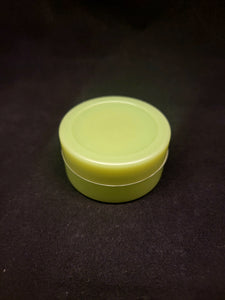Silicone Puck Containers