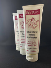 Laden Sie das Bild in den Galerie-Viewer, Schmerzzauberer-Lotion