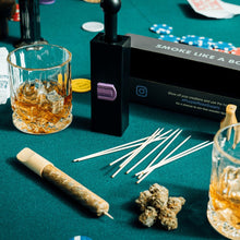 Cargar imagen en el visor de la galería, Purple Rose Supply (Build Your Own CannaCigars)