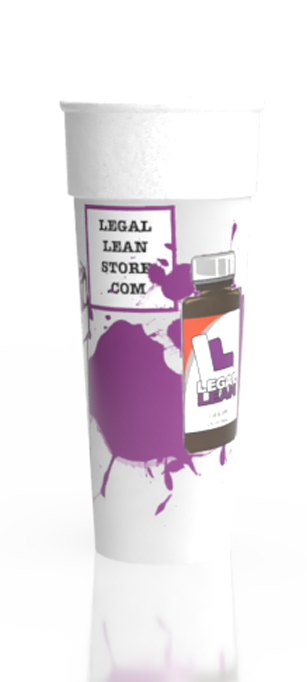 Legal Lean Syrup Cups