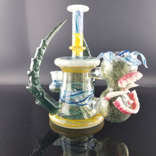 Load image into Gallery viewer, Dawg House Glass X Modified Creations Rig Set (UV &amp; CFL)