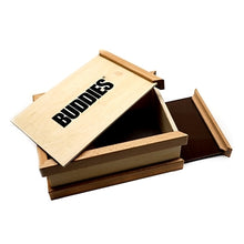 Cargar imagen en el visor de la galería, Buddies Bamboo Sifter Boxes