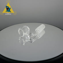 Cargar imagen en el visor de la galería, Smokea Thick Slanted Top Quartz Bangers