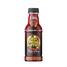 Cargar imagen en el visor de la galería, High Voltage Premium Detox Drink 16oz (7 Flavors)
