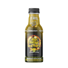 Cargar imagen en el visor de la galería, High Voltage Premium Detox Drink 16oz (7 Flavors)