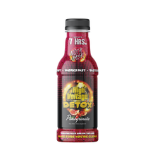 Cargar imagen en el visor de la galería, High Voltage Premium Detox Drink 16oz (7 Flavors)
