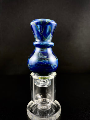Melitzart Glass Spinner Carb Cap #3 