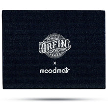Load image into Gallery viewer, MoodMats X Orfin 12" Purple Benjamin "100 Dollar Bill"