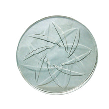 Laden Sie das Bild in den Galerie-Viewer, D-NAIL Boro Channel Spinner Vergaserkappen mit Vortex-Design 1–6