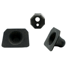 Laden Sie das Bild in den Galerie-Viewer, Dab Rite V2 „PRO“ Austauschbare Silikonhüllen