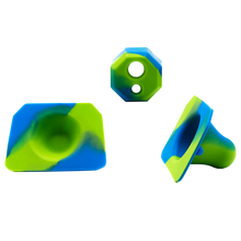 Laden Sie das Bild in den Galerie-Viewer, Dab Rite V2 „PRO“ Austauschbare Silikonhüllen