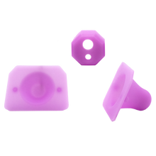 Laden Sie das Bild in den Galerie-Viewer, Dab Rite V2 „PRO“ Austauschbare Silikonhüllen