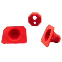 Laden Sie das Bild in den Galerie-Viewer, Dab Rite V2 „PRO“ Austauschbare Silikonhüllen