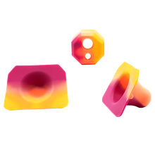 Laden Sie das Bild in den Galerie-Viewer, Dab Rite V2 „PRO“ Austauschbare Silikonhüllen