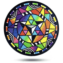Load image into Gallery viewer, MoodMats X Pop D 8" Sacred Geometry