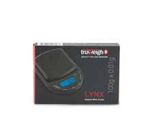 Cargar imagen en el visor de la galería, TRUWEIGH LYNX SCALE  100g x 0.01g