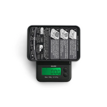 Cargar imagen en el visor de la galería, TRUWEIGH GAUGE SCALE 100g x 0.01g