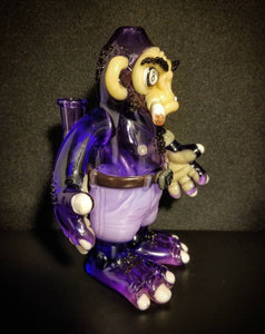 Coyle Condenser X Ouch Kick Zach P Trapper Monkey Rig CFL "Potion"