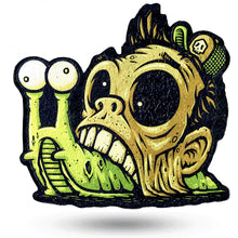 Load image into Gallery viewer, MoodMats X Chump Magic 12" Zombie Snail