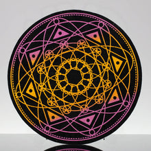 Cargar imagen en el visor de la galería, MoodMats 12" Sunset Grid
