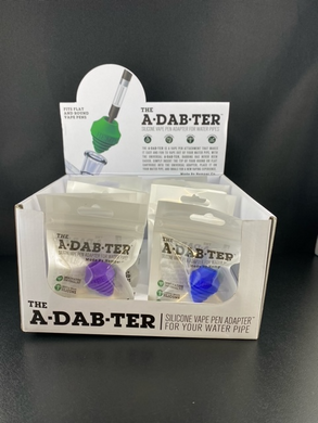 The A-Dab-Ter Oil Pen Adapter