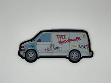 Cargar imagen en el visor de la galería, MoodMats X DimeBag Designs X 710 Emporium UV "Get In Loser!" Van