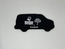 Cargar imagen en el visor de la galería, MoodMats X DimeBag Designs X 710 Emporium UV "Get In Loser!" Van