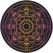 Cargar imagen en el visor de la galería, MoodMats 12" Sunset Grid