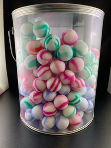 Bucket O' Balls Silicone Dab Containers