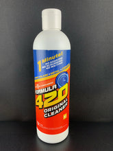 Load image into Gallery viewer, Formula 420 Original Cleaner