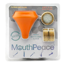 Laden Sie das Bild in den Galerie-Viewer, Moose Labs MouthPeace Silikon-Mundstück