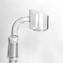 Cargar imagen en el visor de la galería, Thin Slanted Top Quartz Bangers