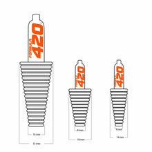 Cargar imagen en el visor de la galería, Formula 420 Cleaning Plugs Set of 3