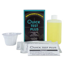 Load image into Gallery viewer, Spectrum Labs Quick Fix Test Plus