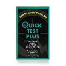 Load image into Gallery viewer, Spectrum Labs Quick Fix Test Plus