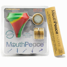 Laden Sie das Bild in den Galerie-Viewer, Moose Labs MouthPeace Silikon-Mundstück