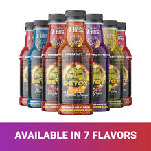 Cargar imagen en el visor de la galería, High Voltage Premium Detox Drink 16oz (7 Flavors)